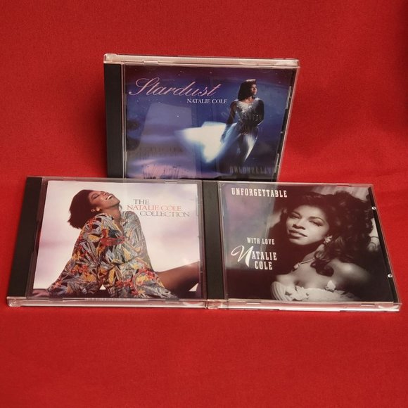 Natalie Cole CD Set of 3 - Picture 6 of 10